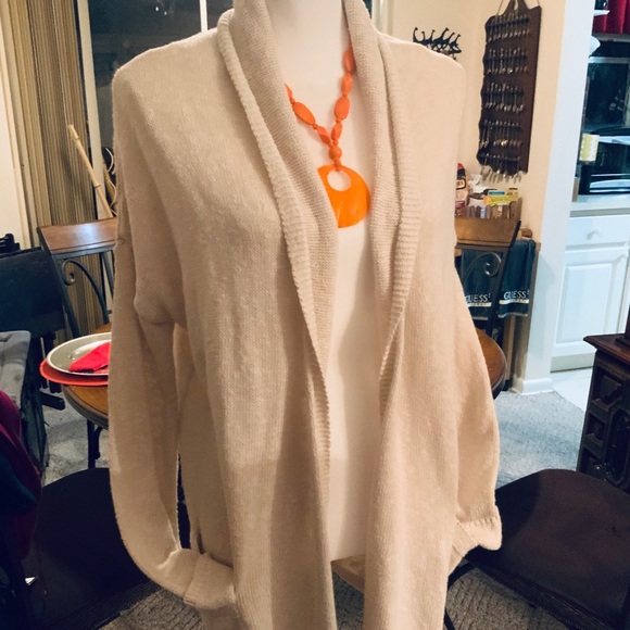 Cardigan Women’s 100% Cotton NEW - Picture 1 of 3